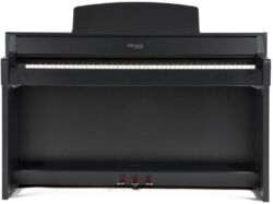 Piano digital con mueble Gewa UP 385 G Noir mat