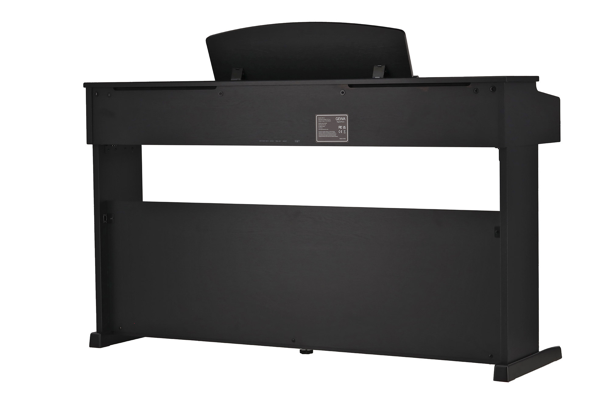Gewa Dp510 - Piano digital con mueble - Variation 10