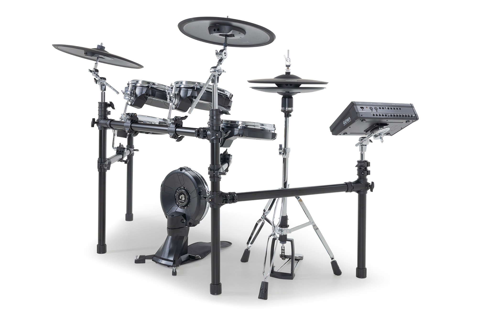 Gewa E-drum G5 Studio - Batería electrónica completa - Variation 1