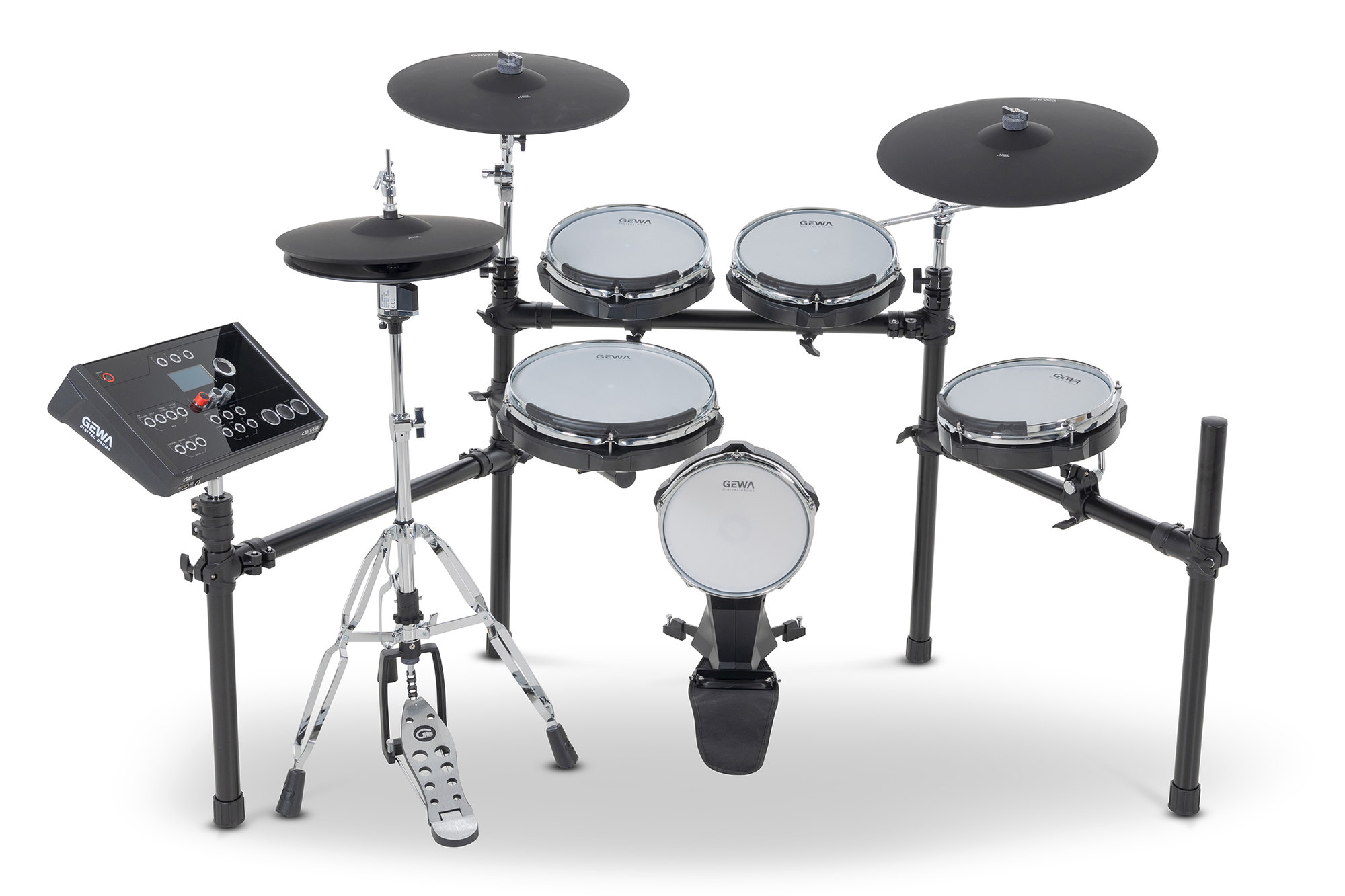 Gewa E-drum G5 Studio - Batería electrónica completa - Variation 3