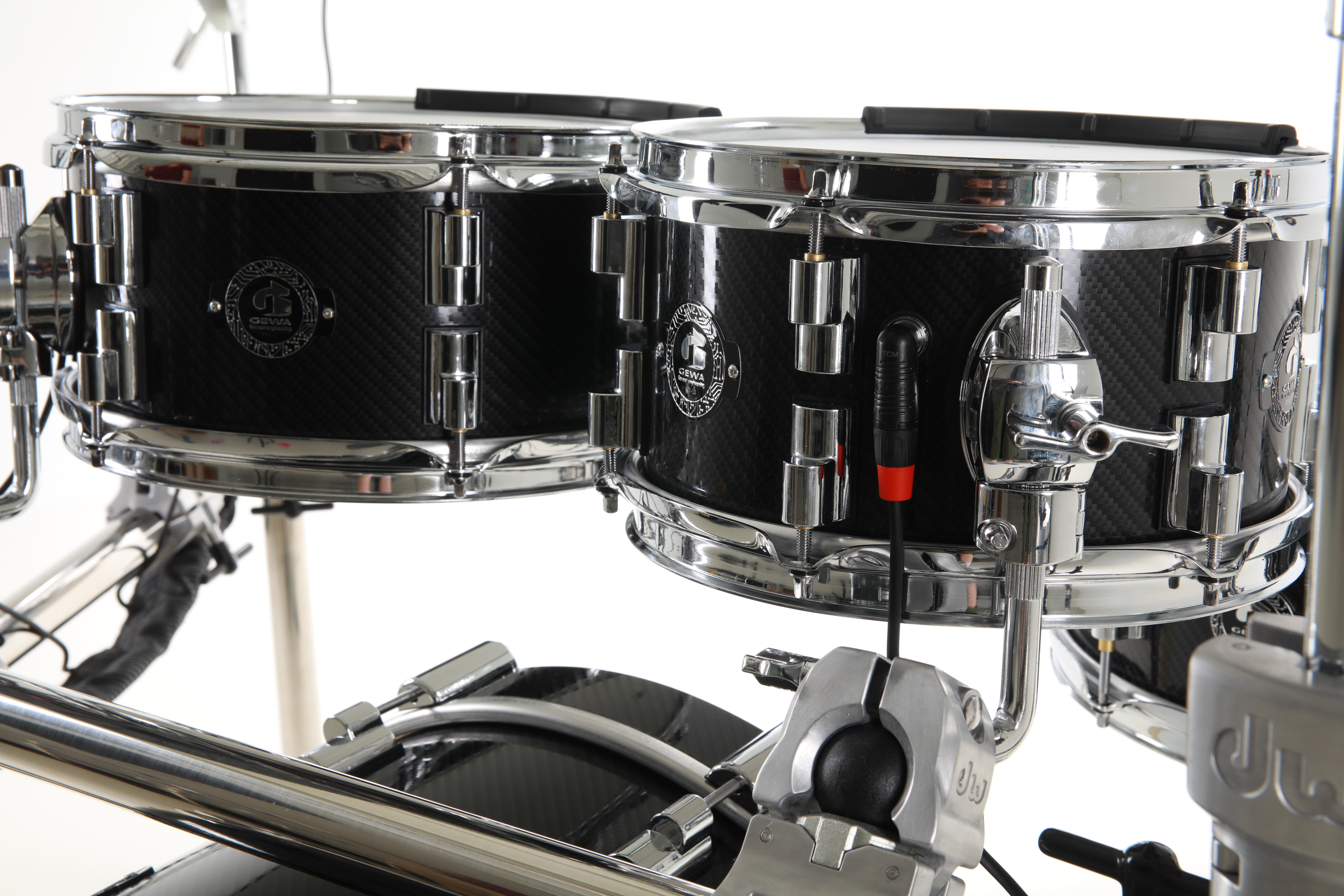 Gewa G9 E-drum Kit Pro C5 Carbon - Batería electrónica completa - Variation 1
