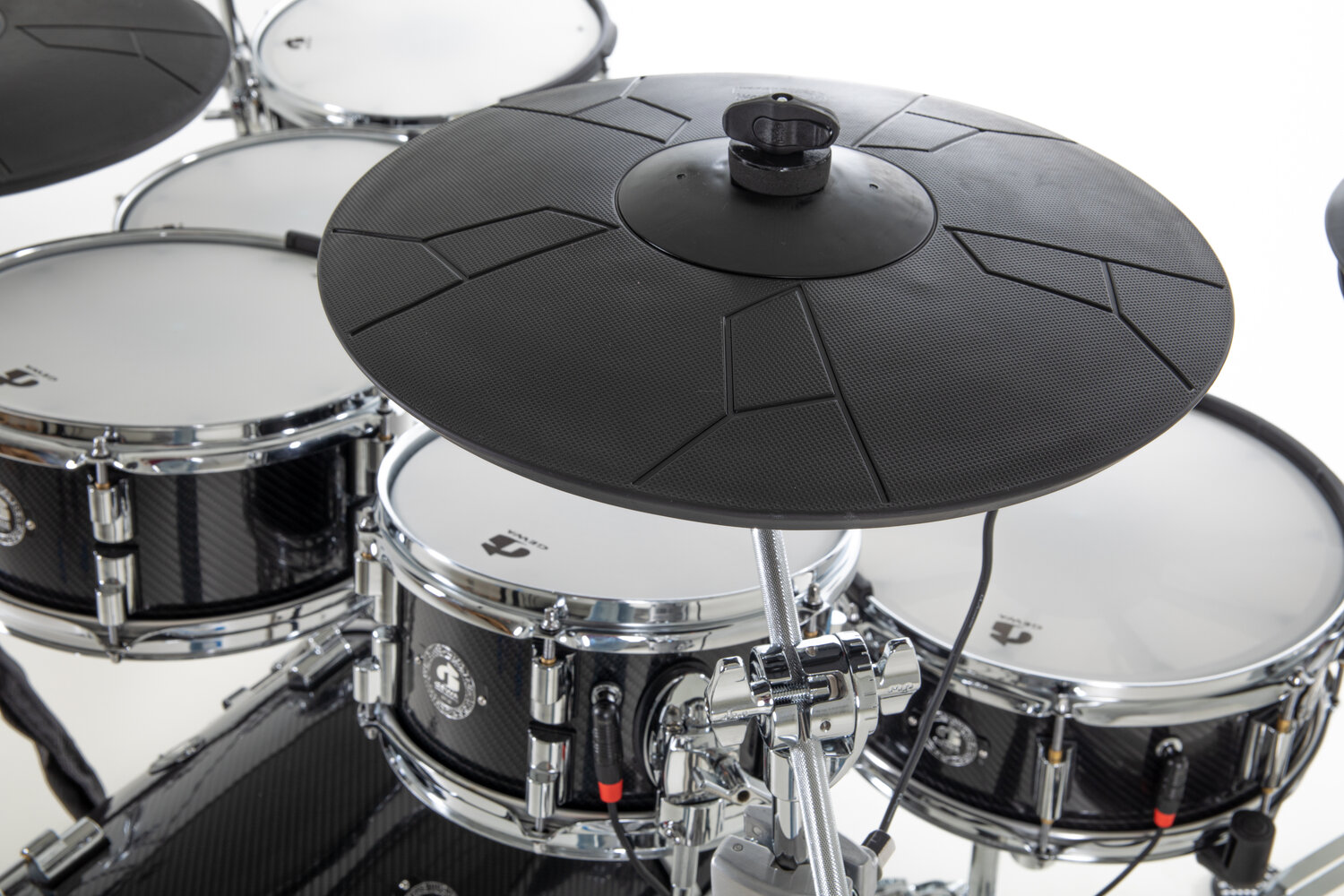 Gewa G9 E-drum Kit Pro C6 Carbon - Batería electrónica completa - Variation 5