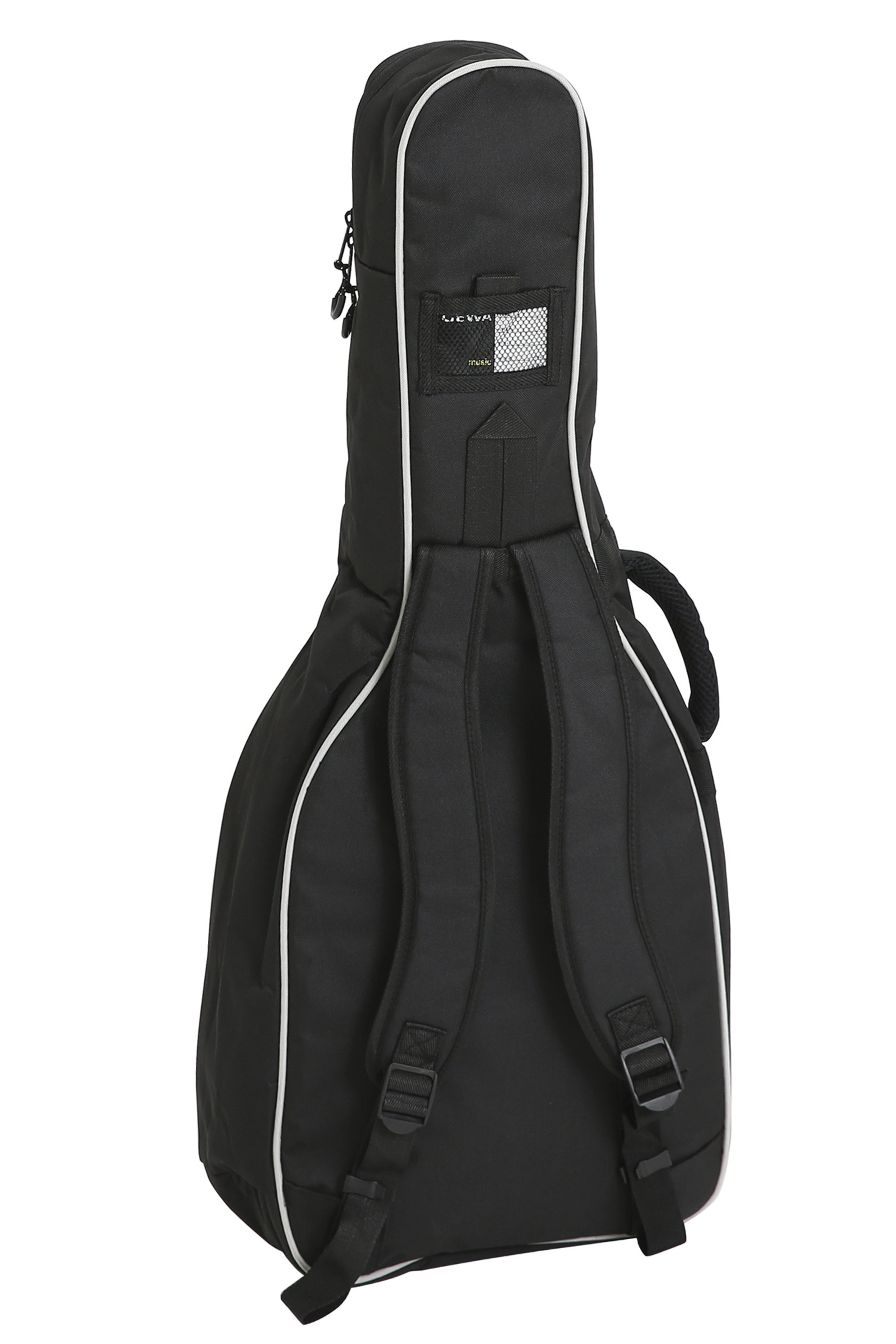Gewa Housse Guitare Economy 12 Taille 1-2 Noir - Funda guitarra clasica - Variation 1