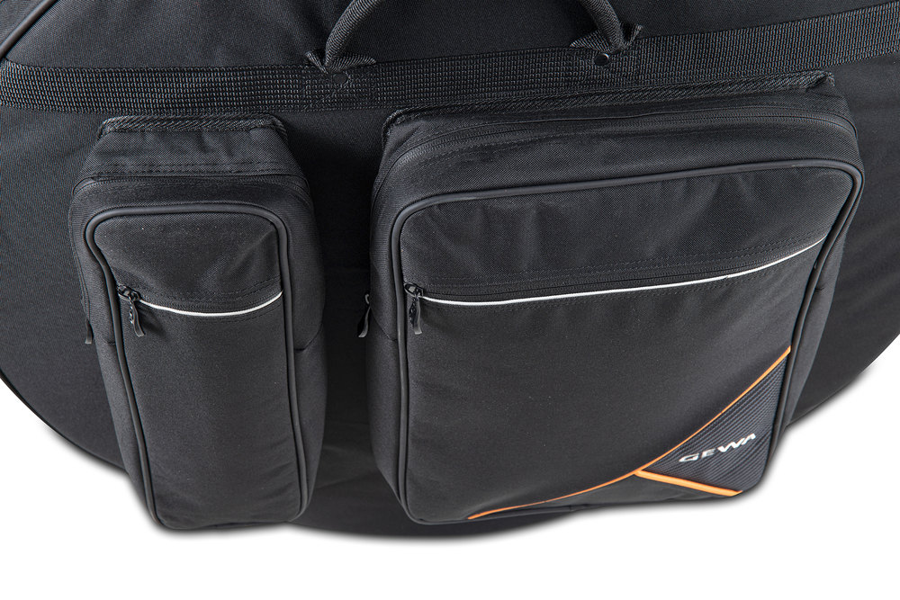 Gewa Housse Tambour De Marche Premium - Funda y estuche para percusiones - Variation 2