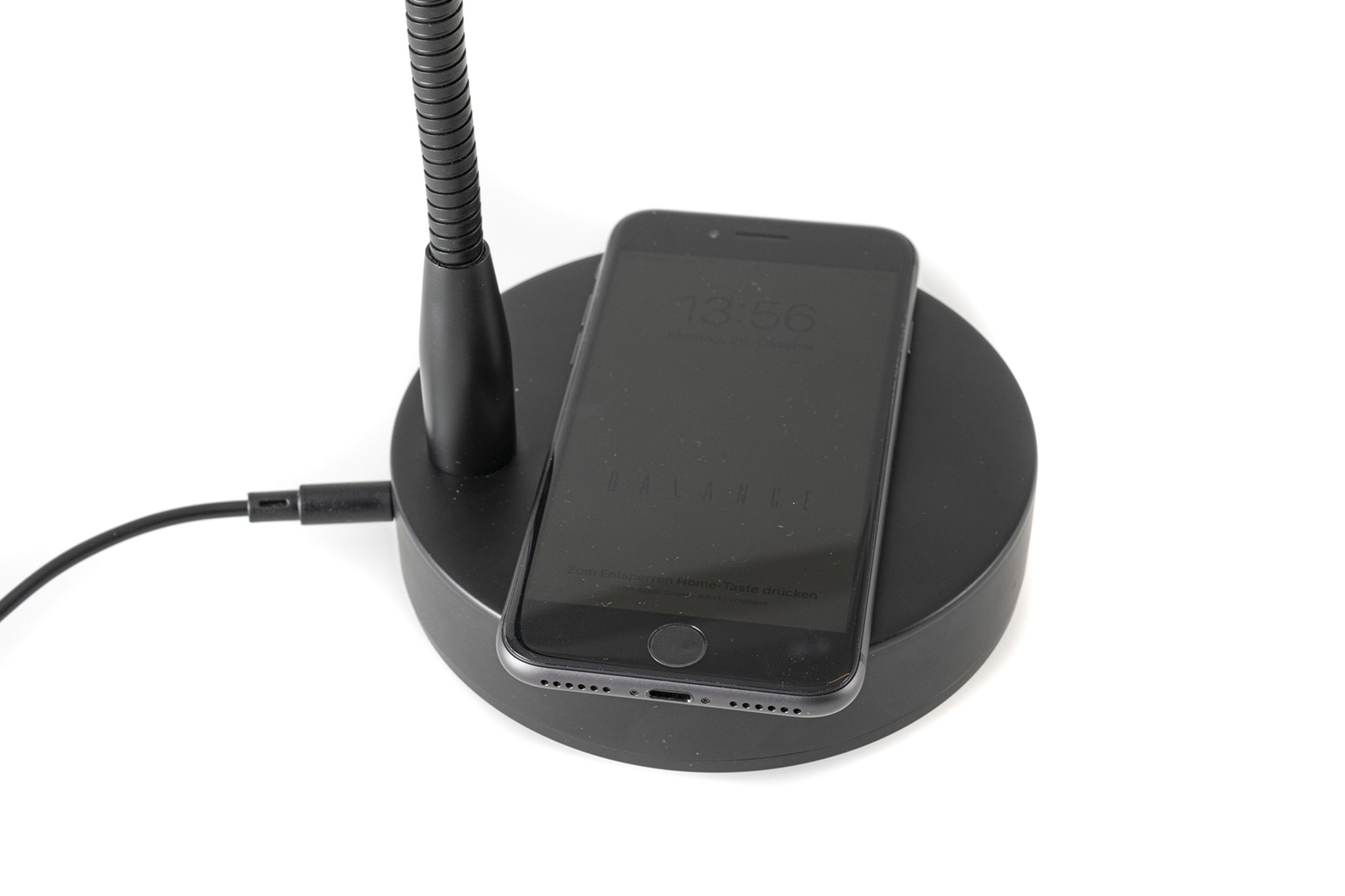 Gewa Lampe De Piano Pl-39 Noir Mat - Piezas de reparación para teclado - Variation 5