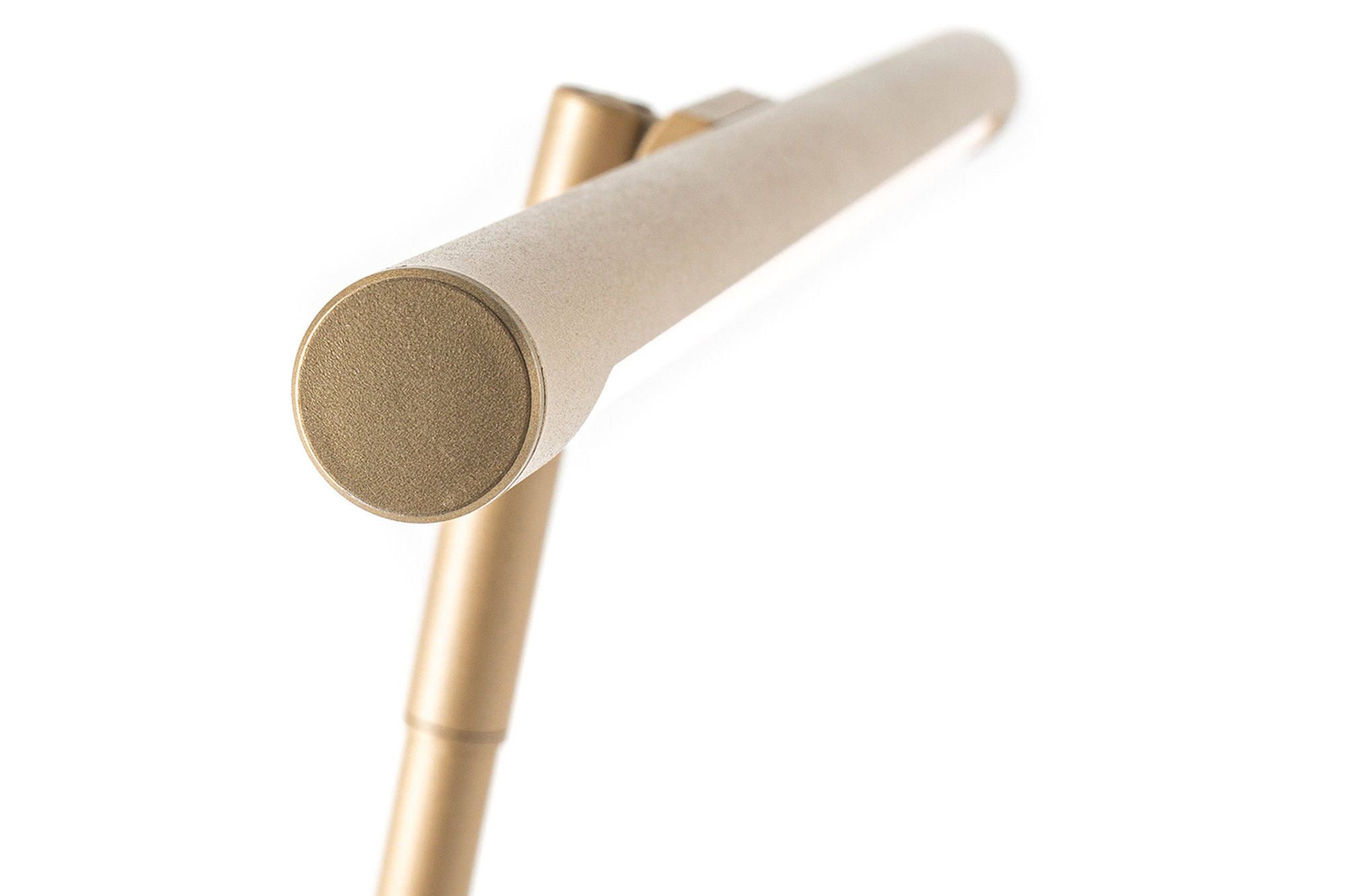 Gewa Lampe De Piano Pl-78 DorÉ Mat - Piezas de reparación para teclado - Variation 1