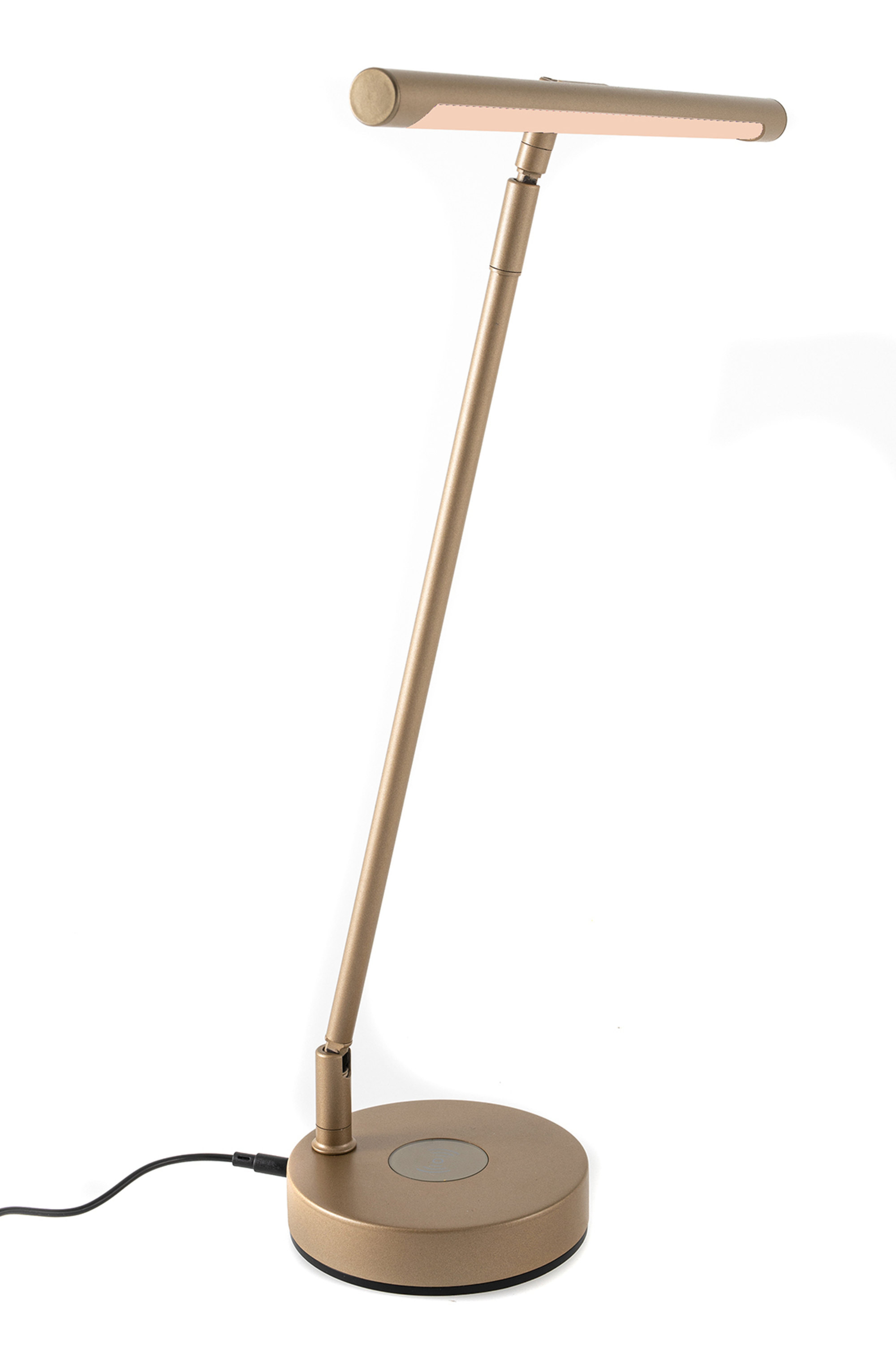 Gewa Lampe De Piano Pl-78 DorÉ Mat - Piezas de reparación para teclado - Variation 2