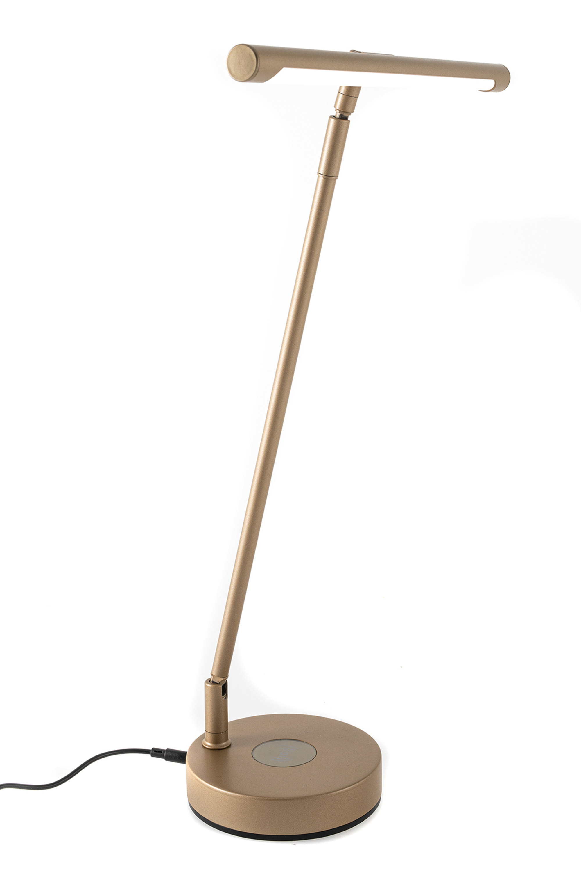 Gewa Lampe De Piano Pl-78 DorÉ Mat - Piezas de reparación para teclado - Variation 3