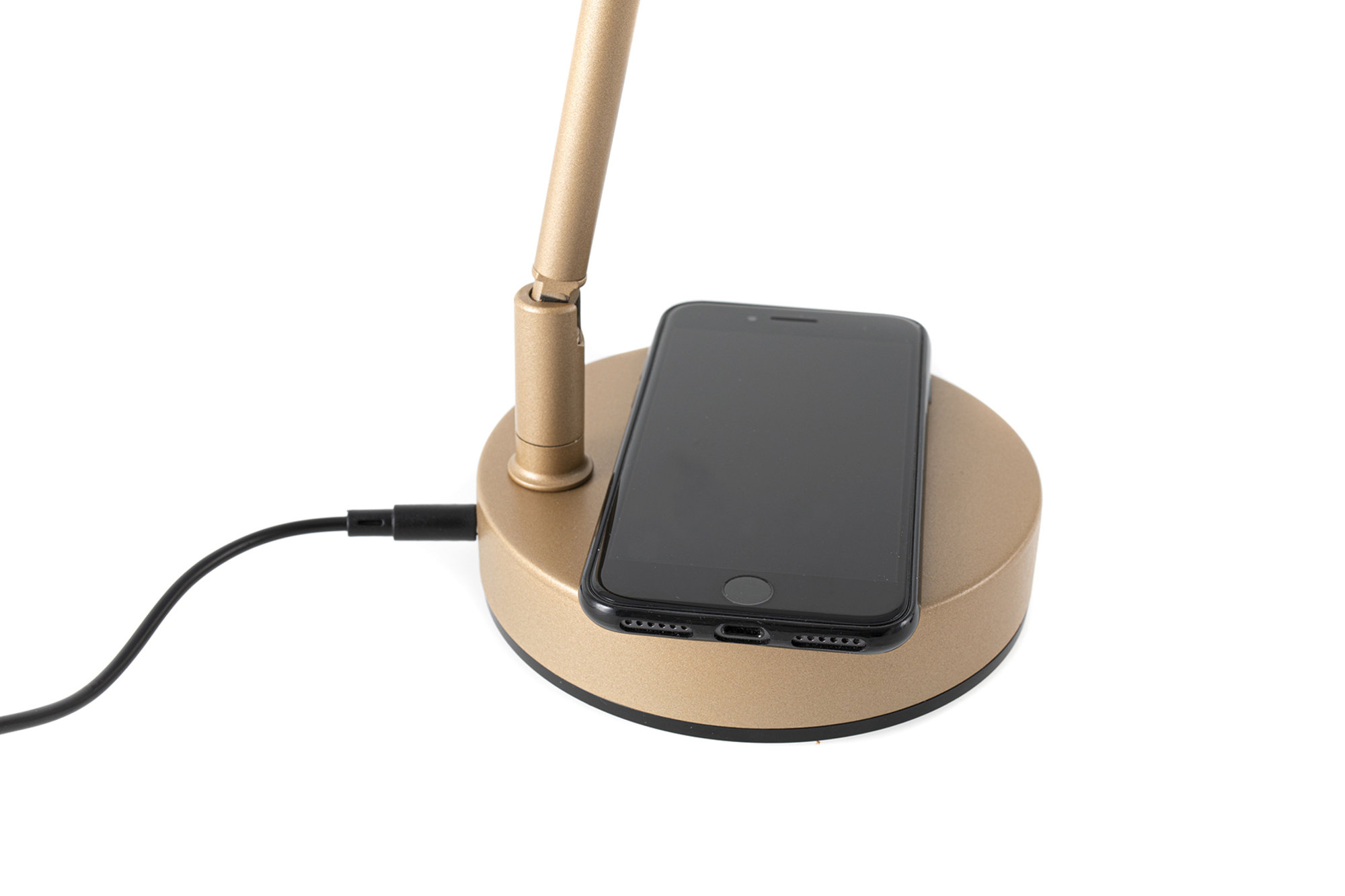 Gewa Lampe De Piano Pl-78 DorÉ Mat - Piezas de reparación para teclado - Variation 7