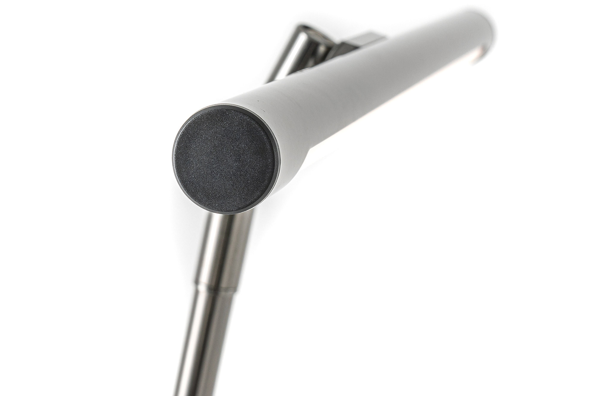 Gewa Lampe De Piano Pl-78 Noir ChromÉ Brillant - Piezas de reparación para teclado - Variation 4