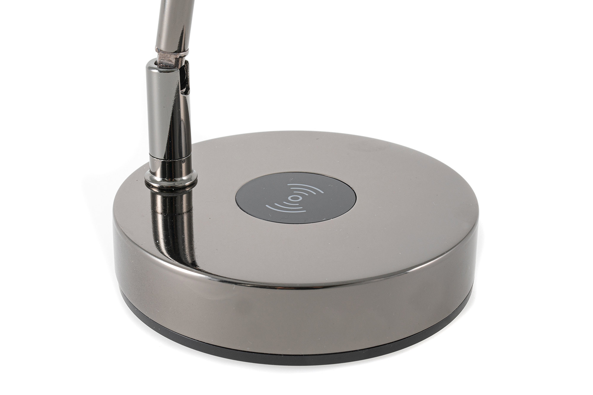 Gewa Lampe De Piano Pl-78 Noir ChromÉ Brillant - Piezas de reparación para teclado - Variation 6