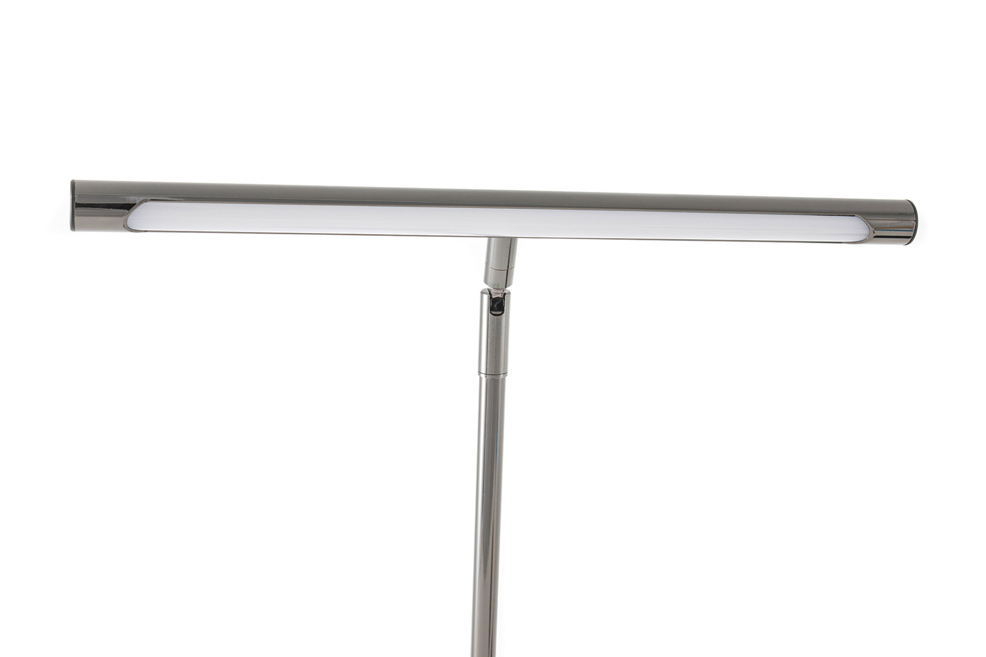 Gewa Lampe De Piano Pl-78 Noir ChromÉ Brillant - Piezas de reparación para teclado - Variation 7