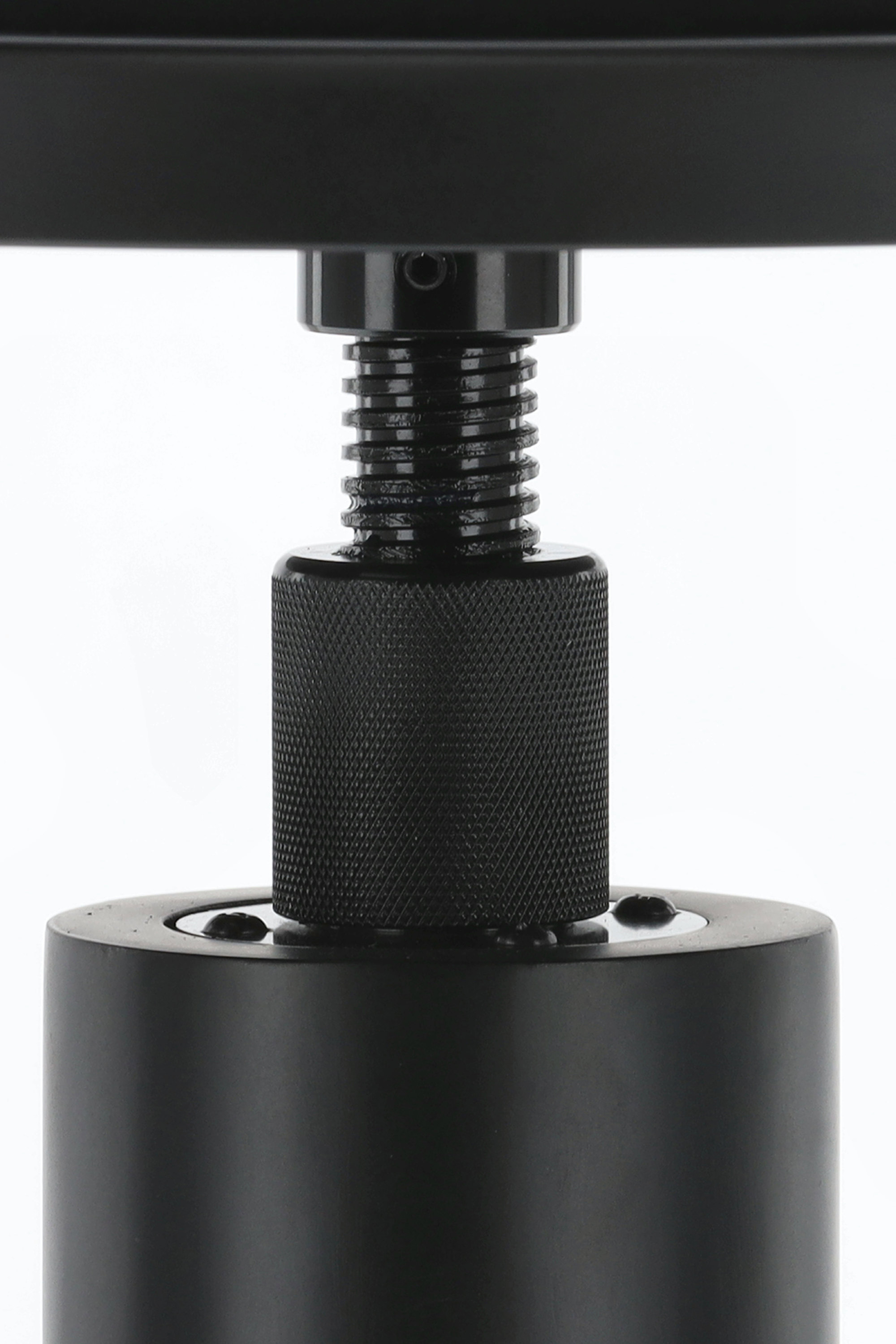 Gewa Tabouret De Piano Deluxe Noir Mat - Bancos para teclado - Variation 3