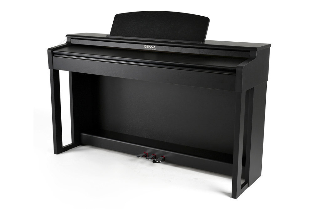 Gewa Up 365 G Noir Mat - Piano digital con mueble - Variation 1