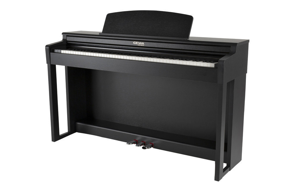 Gewa Up 365 G Noir Mat - Piano digital con mueble - Variation 2