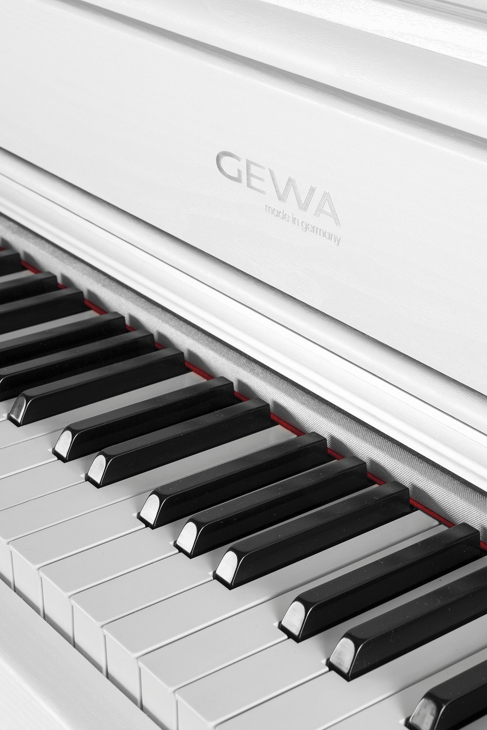 Gewa Up 385 G Blanc - Piano digital con mueble - Variation 4