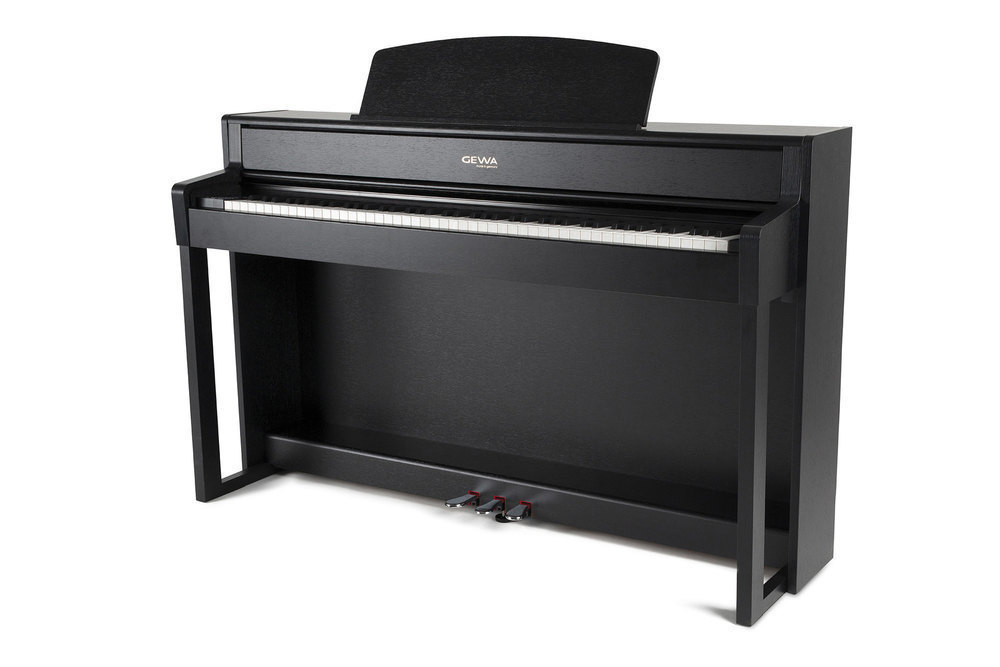 Gewa Up 385 G Noir Mat - Piano digital con mueble - Variation 2