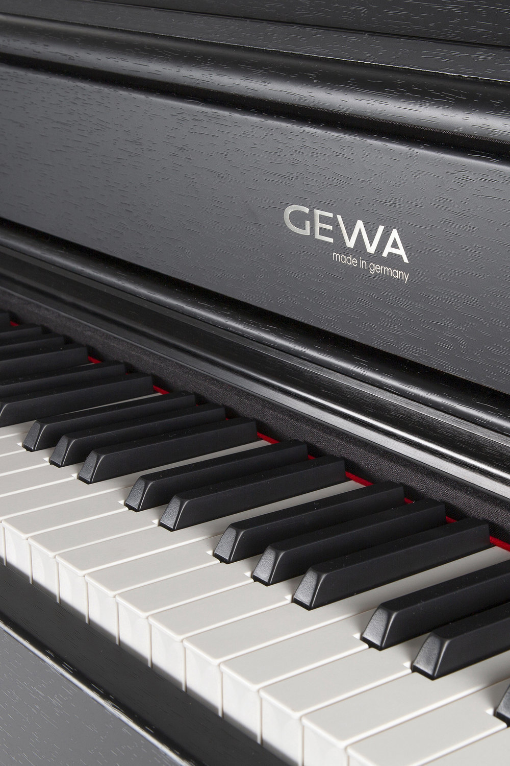 Gewa Up 385 G Noir Mat - Piano digital con mueble - Variation 4