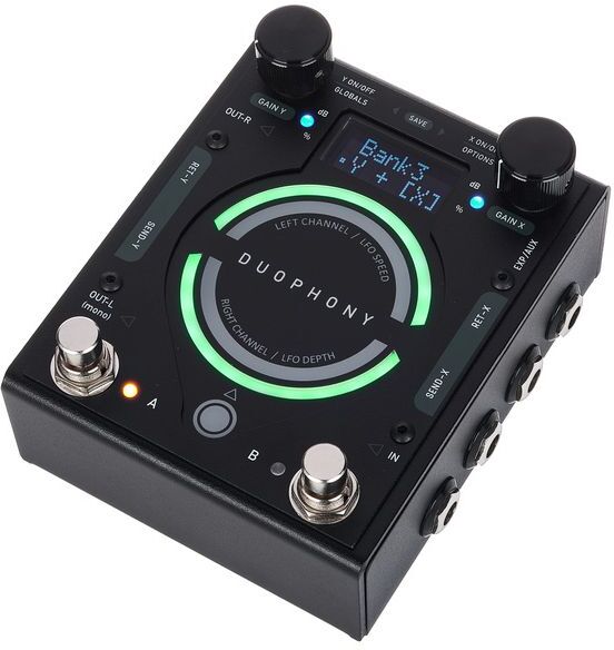 Gfi System Duophony - Preamplificador para guitarra eléctrica - Main picture