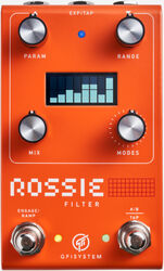 Pedal wah / filtro Gfi system Rossie Filter
