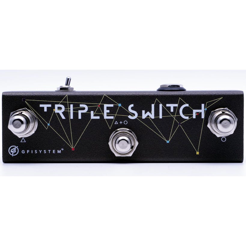 Gfi System Triple Switch - Pedalera de control - Variation 1