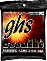 Electric (6) GBTNT Boomers Thin-Thick 10-52 - juego de cuerdas