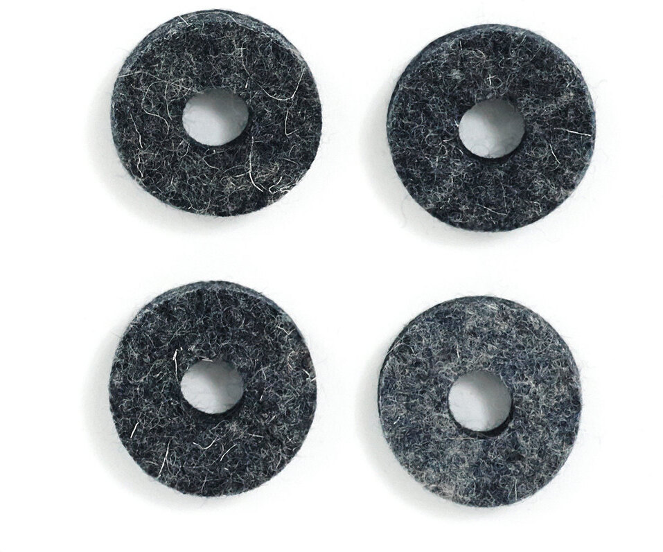 Gibraltar Sc-cfs4 Cymbal Felt Small (4 Pack) - Fieltros amortiguadores para platos - Main picture