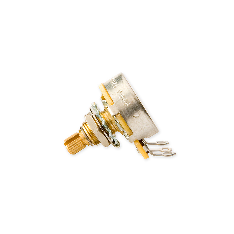 Gibson 300k Ohm Linear Taper Short Shaft Court - Potenciómetro - Variation 2