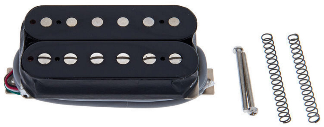 Gibson 490r Modern Classic Humbucker Manche Double Black - Pastilla guitarra eléctrica - Variation 2