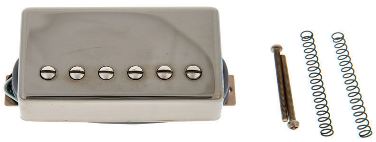 Gibson 490r Modern Classic Humbucker Manche Nickel - Pastilla guitarra eléctrica - Variation 2