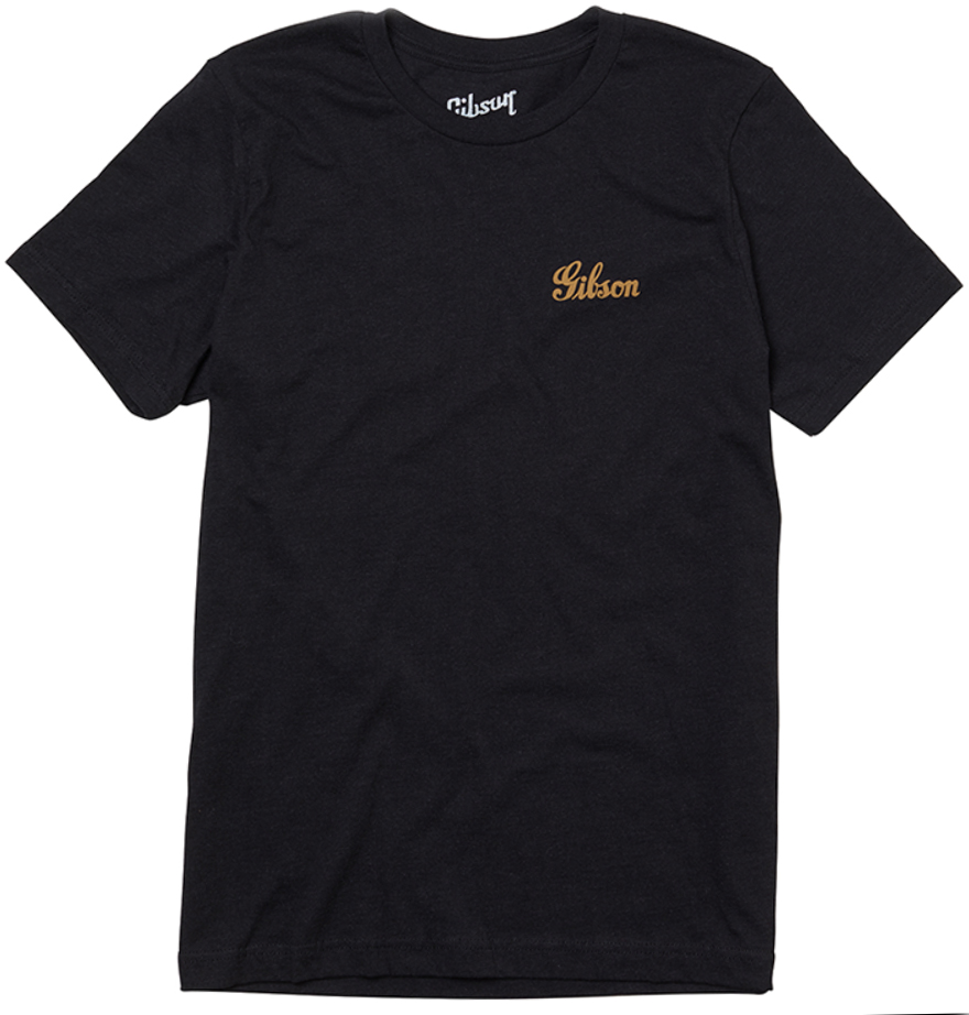 Gibson Banner Tee Medium - M - Camiseta - Variation 1