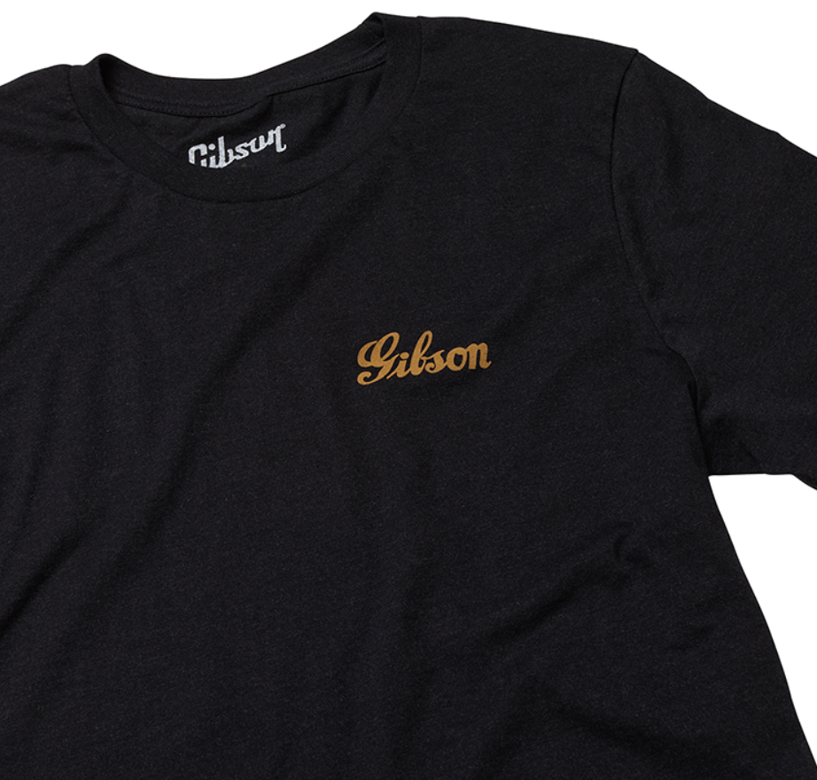 Gibson Banner Tee Medium - M - Camiseta - Variation 2