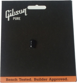 Gibson Toggle Switch Cap Black - - Tapa selector guitarra - Variation 2
