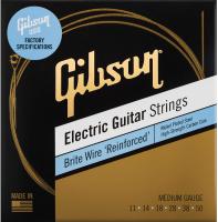 SEG-BWR10 Electric Guitar 6-String Set Brite Wire Reinforced NPS 10-46 - juego de cuerdas