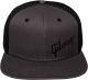 Charcoal Trucker Snapback - talla única