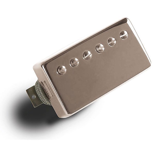 Gibson 57 Classic Plus Humbucker Alnico Ii Nickel - Pastilla guitarra eléctrica - Variation 2