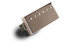 Gibson 57 Classic Plus Humbucker Alnico Ii Nickel - Pastilla guitarra eléctrica - Variation 1