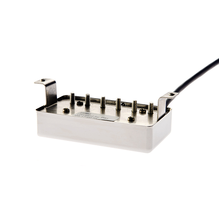 Gibson 57 Classic Plus Humbucker 4-conductors Wiring Alnico Ii Nickel - Pastilla guitarra eléctrica - Variation 2