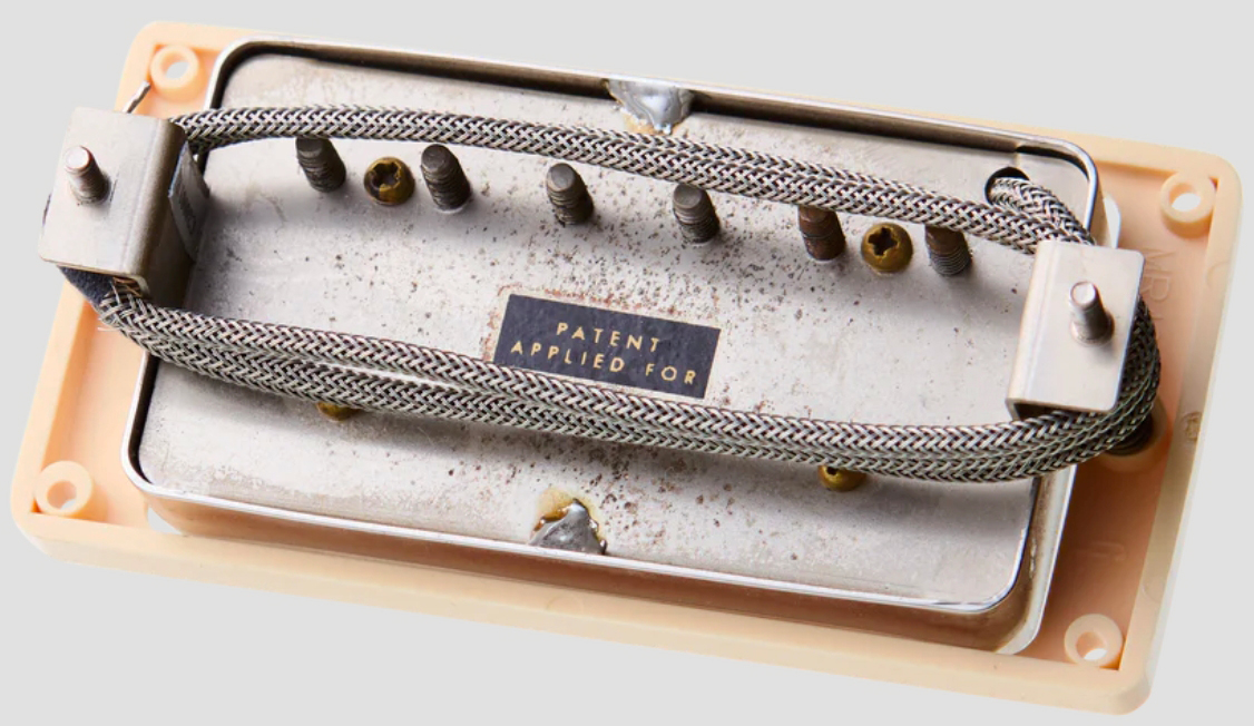 Gibson Collectors Edition 1959 Humbucker Series 3 Pickup Set - Pastilla guitarra eléctrica - Variation 2