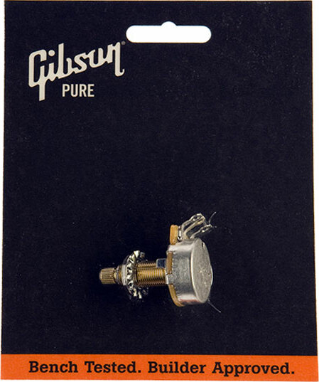Gibson 300k Ohm Linear Taper Long Shaft - Potenciómetro - Main picture