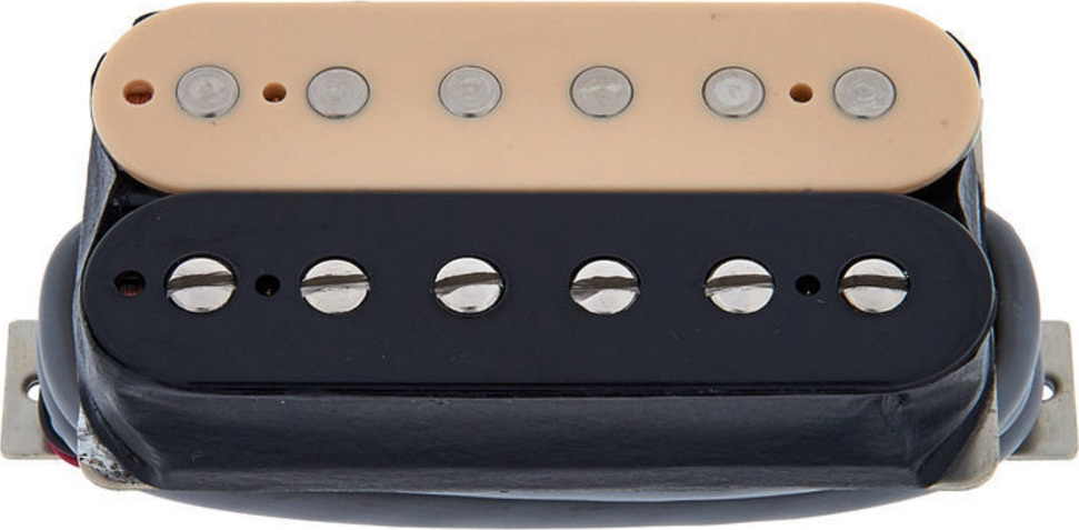 Gibson 500t Super Ceramic Humbucker Chevalet Zebra - Pastilla guitarra eléctrica - Main picture