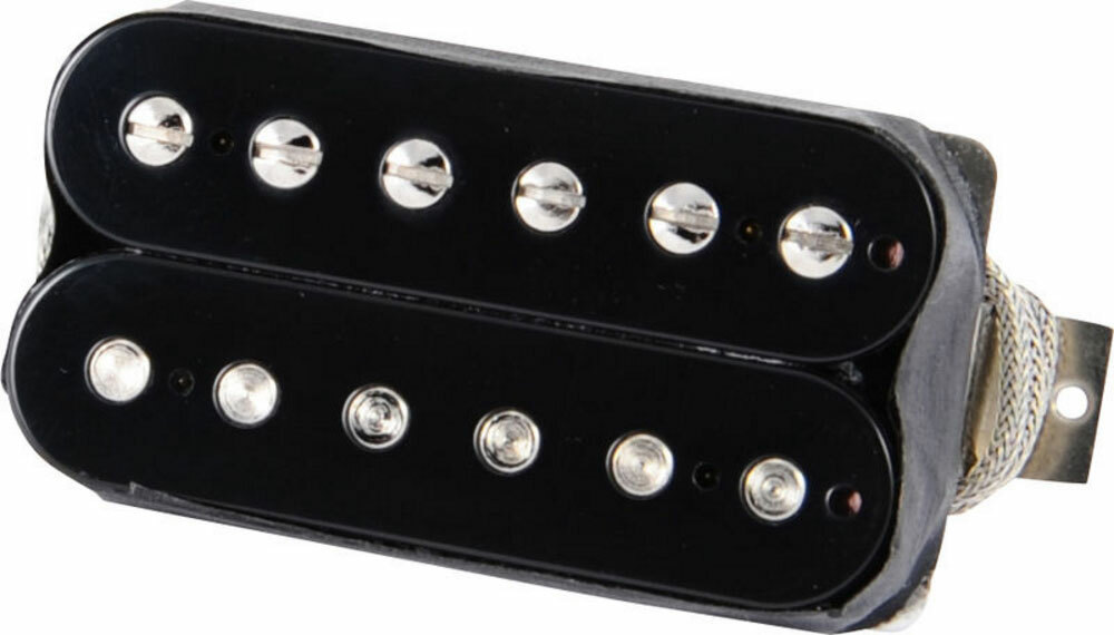 Gibson 57 Classic Plus Humbucker Alnico Ii Double Black - Pastilla guitarra eléctrica - Main picture