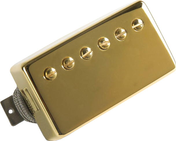 Gibson 57 Classic Plus Humbucker Alnico Ii Gold - Pastilla guitarra eléctrica - Main picture