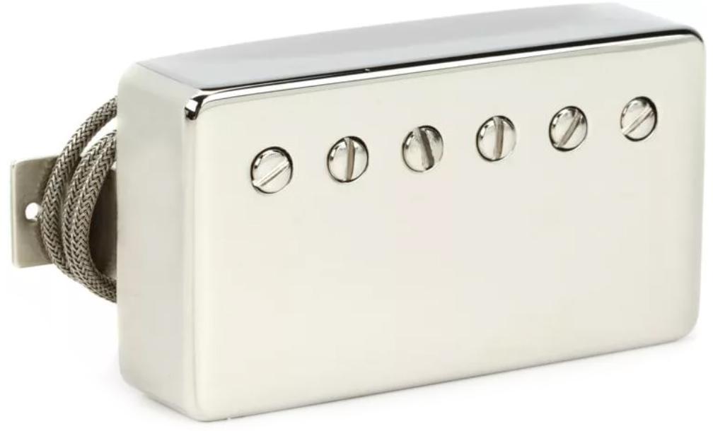 Pastilla guitarra eléctrica Gibson 60s Burstbucker (2-Conductor, Alnico 5) - Nickel