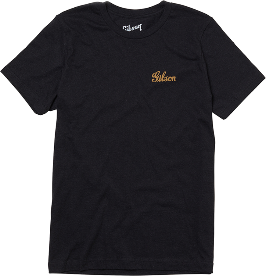 Gibson Banner Tee Medium - M - Camiseta - Main picture