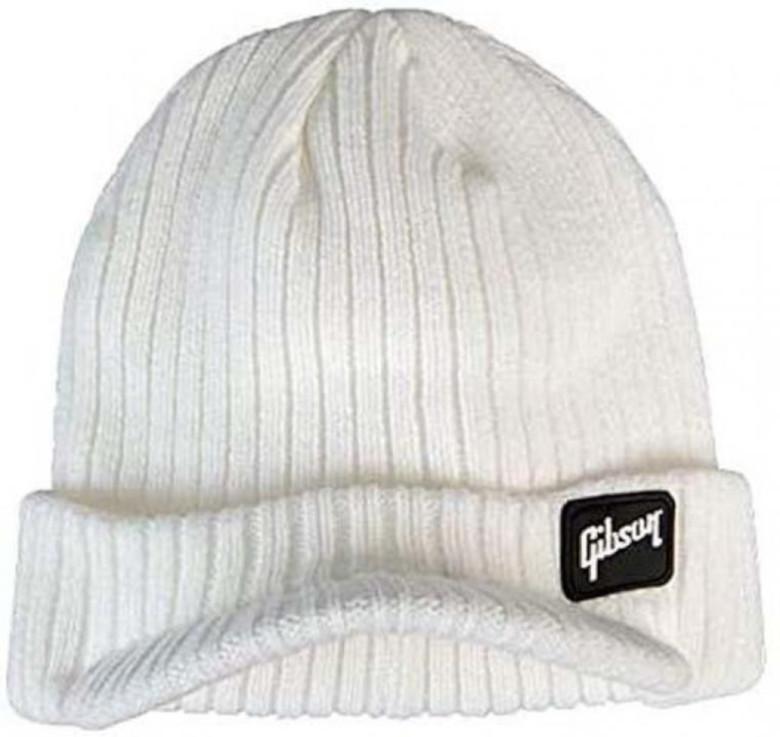 Gorro Gibson Radar Knit Beanie - White - Talla única