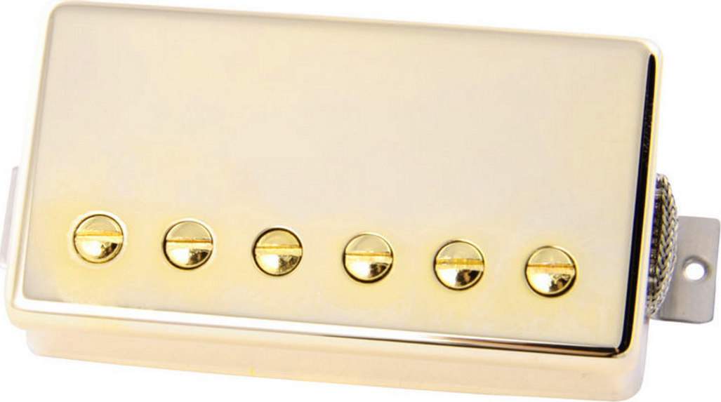 Gibson Burstbucker Type 2 Humbucker Gold - Pastilla guitarra eléctrica - Main picture