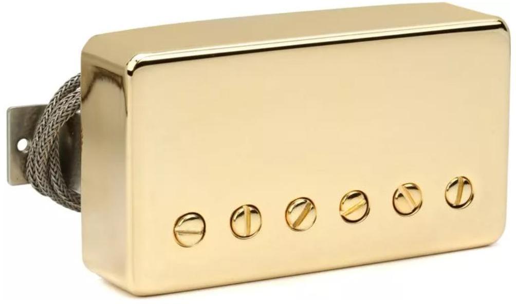 Pastilla guitarra eléctrica Gibson Custombucker (2-Conductor, Alnico 3) - True Historic Gold