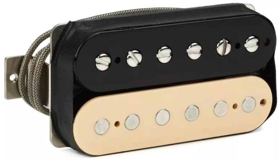 Pastilla guitarra eléctrica Gibson Custombucker (2-Conductor, Alnico 3) - Zebra