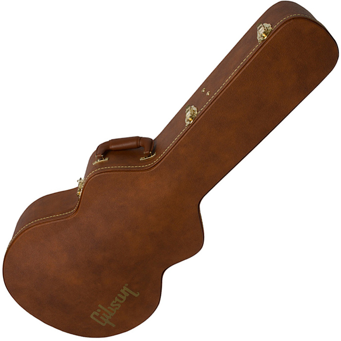 Gibson Es-175 Guitar Case Classic Brown - Maleta para guitarra eléctrica - Main picture